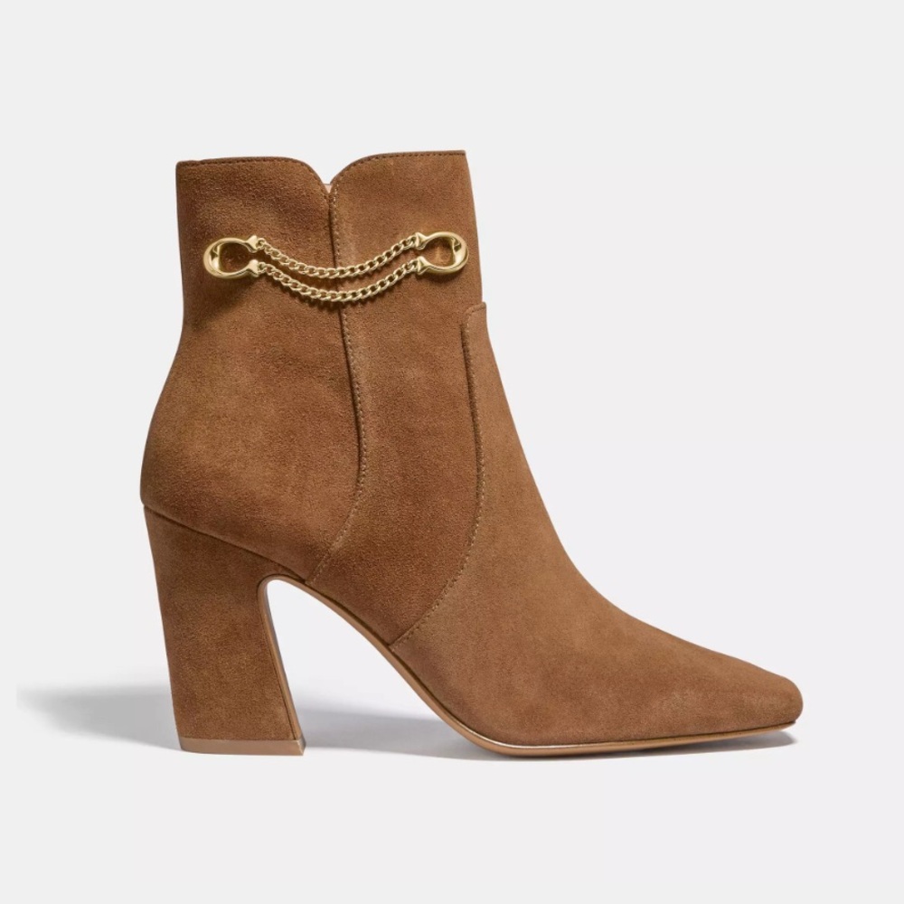\Coach\ NWT Tessa Bootie